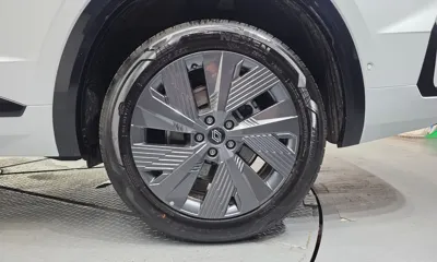 Renault-KoreaSamsung Grand Koleos