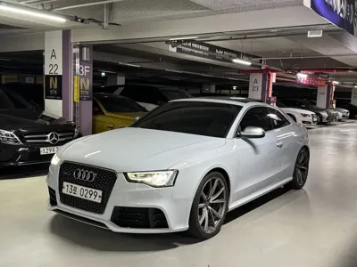 Audi RS5