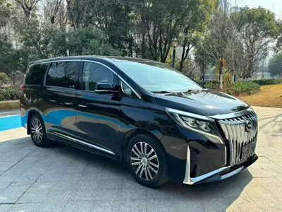 GAC Motor Trumpchi M8