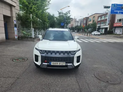 KG_Mobility_Ssangyong Torres