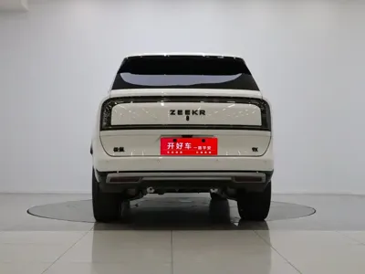 Zeekr 极氪9X