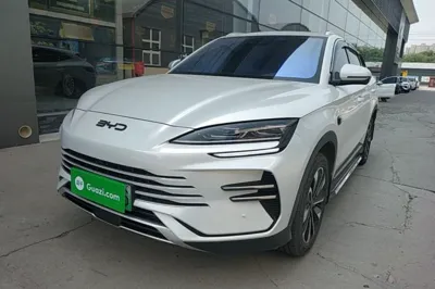 BYD Song PLUS New Energy