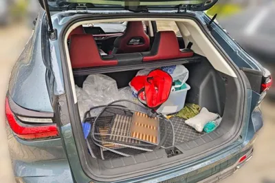 CHANGAN OSHAN X5