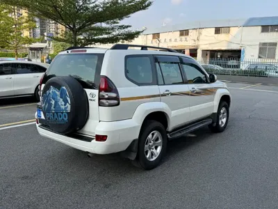 Toyota Prado (Import)