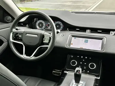 Land Rover Evoque