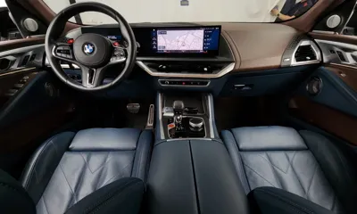 BMW XM