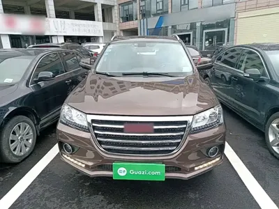 Haval H2