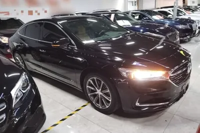 Buick LaCrosse