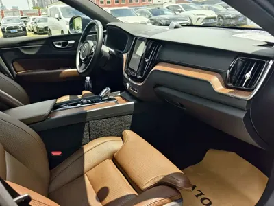 Volvo XC60 PHEV