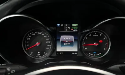 Mercedes-Benz GLC-Class