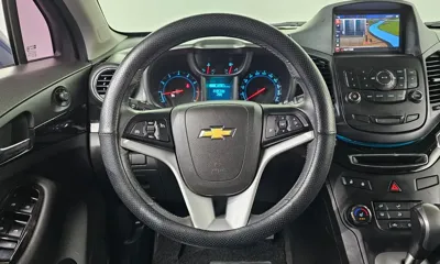 ChevroletGMDaewoo Orlando