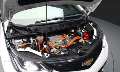 ChevroletGMDaewoo Bolt EV