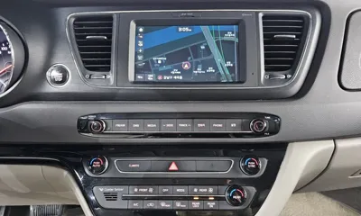 Kia Canival