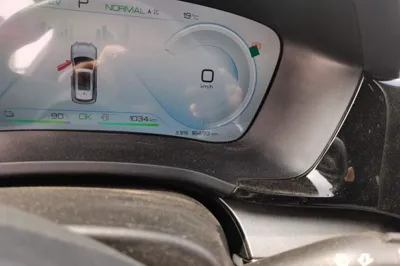 BYD Song PLUS New Energy