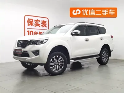 Nissan Terra