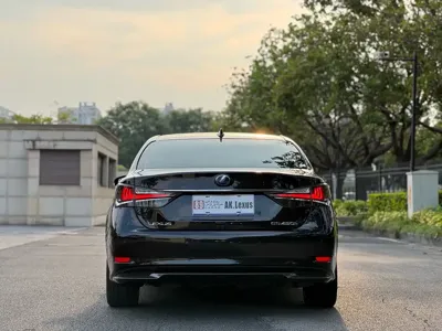 Lexus GS