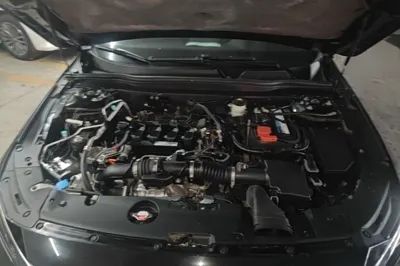 Honda Inspire