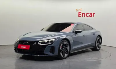 Audi RS e-tron GT