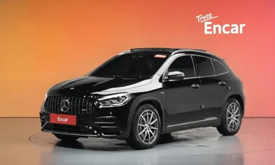 Mercedes-Benz GLA-Class