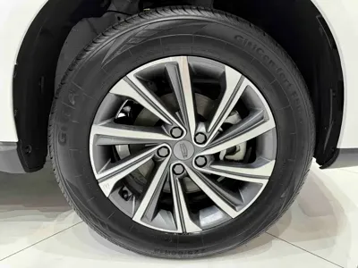 Geely Vision X6