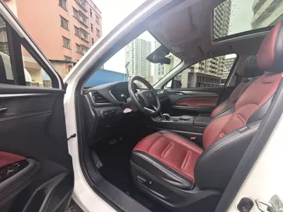 GAC Motor GS4 Plus