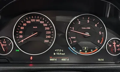BMW 4-Series