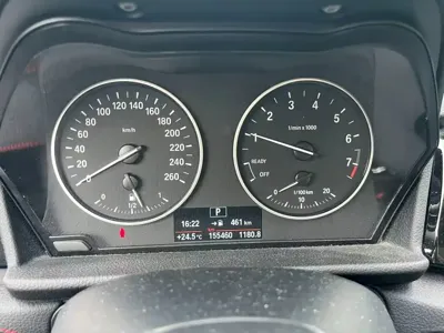 BMW 2 Series Gran Tourer