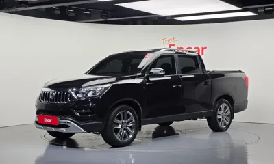 KG_Mobility_Ssangyong Rexton