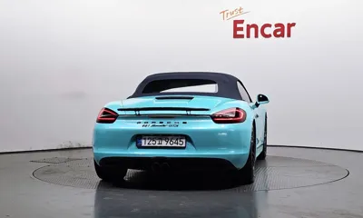 Porsche Boxster