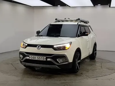 KG_Mobility_Ssangyong TIBOLI