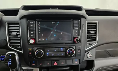 Hyundai Solati