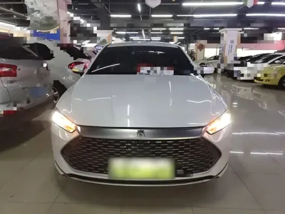 BYD Qin Plus