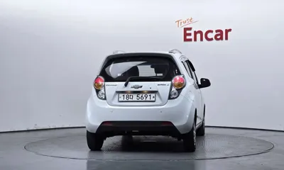 ChevroletGMDaewoo Matiz