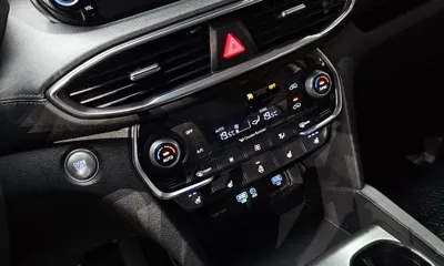 Hyundai Santafe
