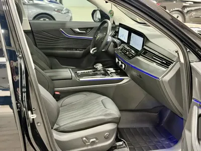 Hongqi Hongqi HS5
