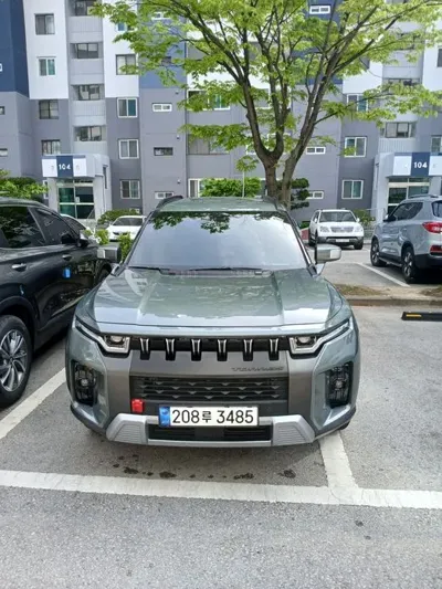 KG_Mobility_Ssangyong Torres