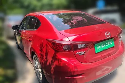 Mazda Mazda 3 Axela