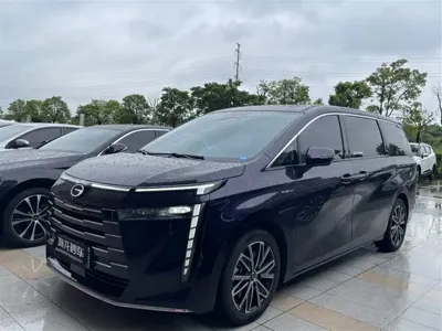 GAC Motor 传祺E8 PHEV