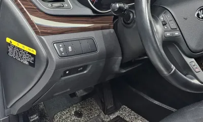 Kia K7
