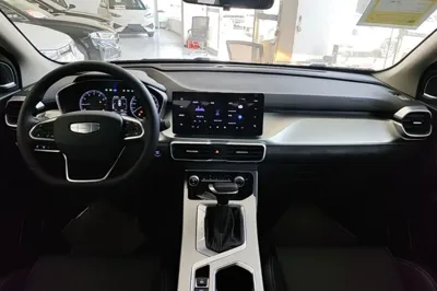 Geely Auto Coolray