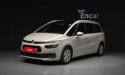 Citroen-DS C4 SpaceTourer