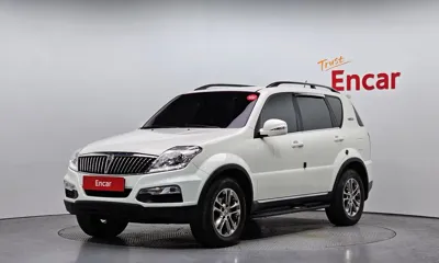 KG_Mobility_Ssangyong Rexton