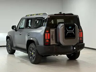 Jetour Traveller