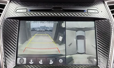 Hyundai Maxcruz