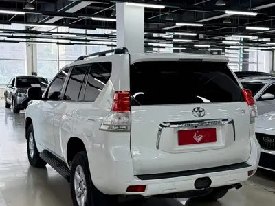 Toyota Prado (Import)