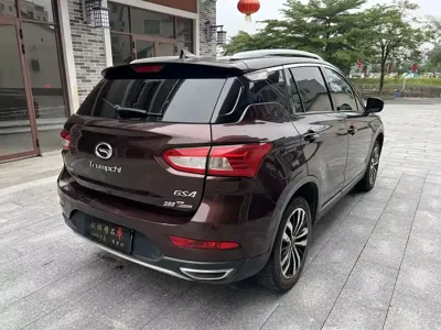 GAC Motor Trumpchi GS4