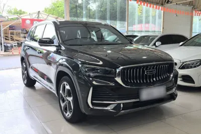 Geely Auto Monjaro L