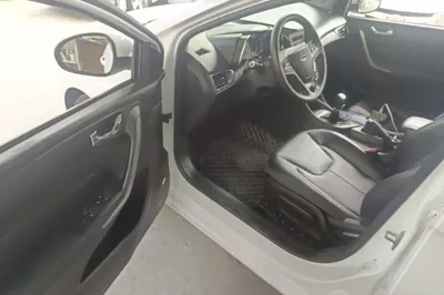 Chery Arrizo 5