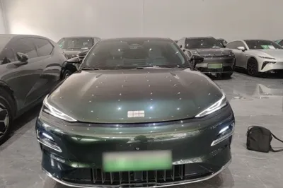 Geely Galaxy Galaxy 8