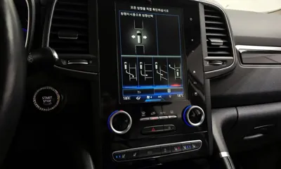 Renault-KoreaSamsung QM6